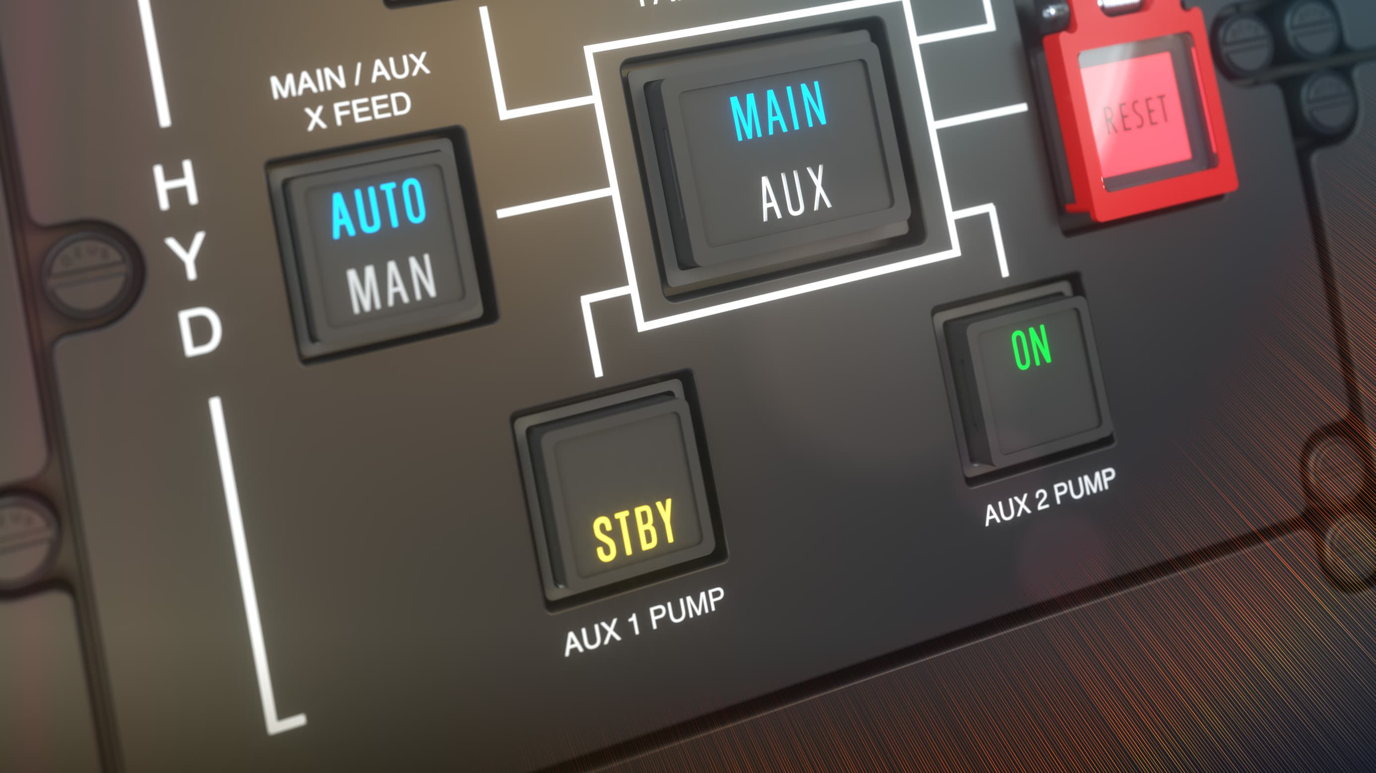VIVISUN LPBS cabin lighting system