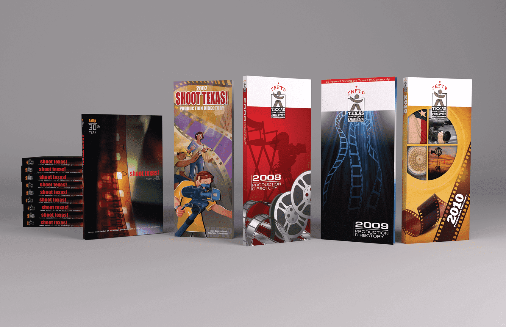 TAFTP annual production directories